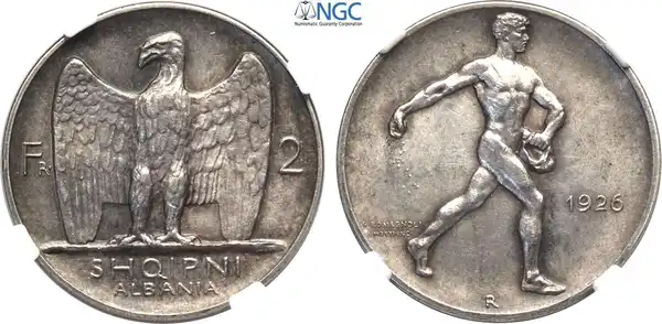 Obverse image