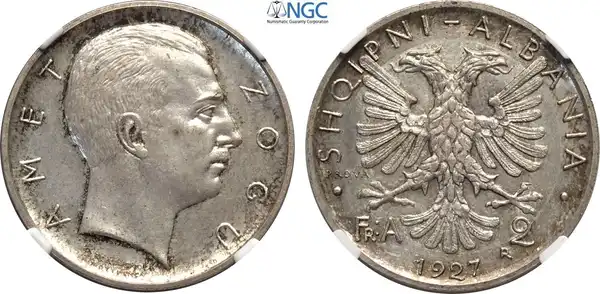 Obverse image