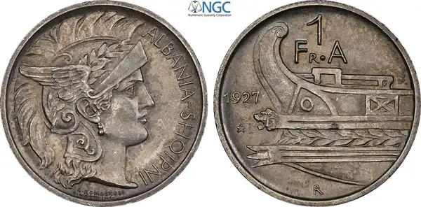 Obverse image