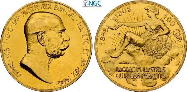 Obverse image