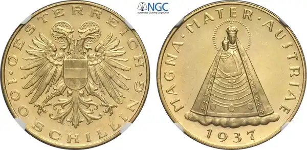 Obverse image