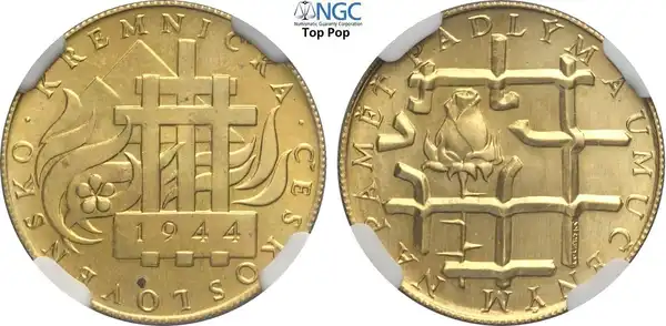 Obverse image