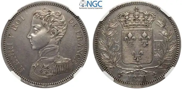 Obverse image
