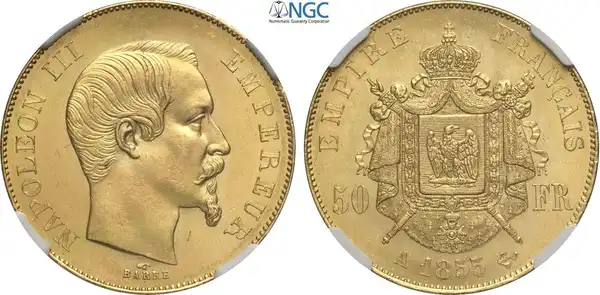 Obverse image