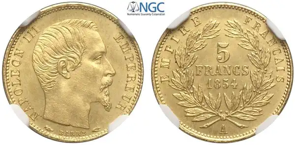 Obverse image