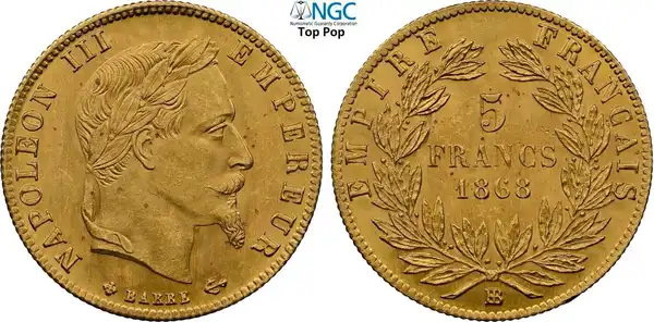 Obverse image