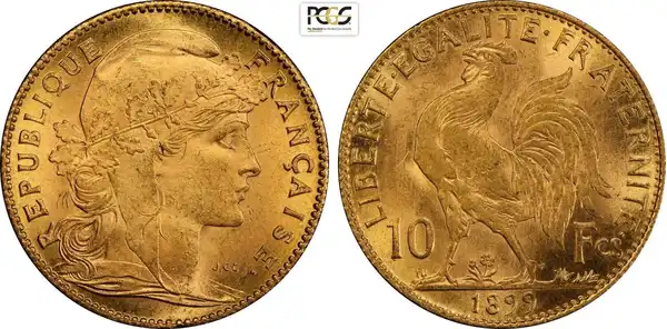 Obverse image