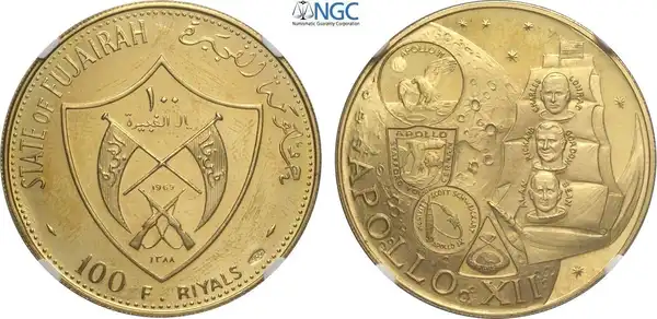 Obverse image