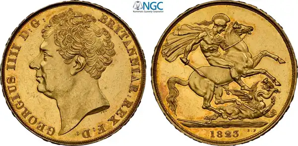 Obverse image
