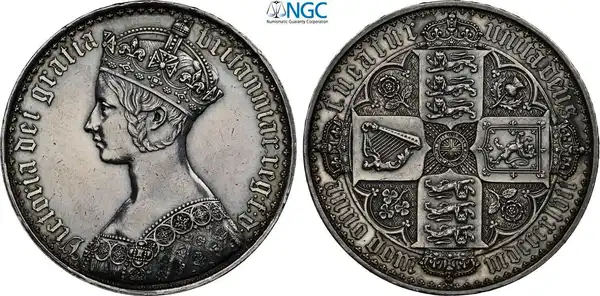 Obverse image