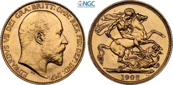 Obverse image