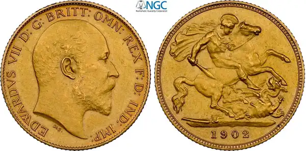 Obverse image