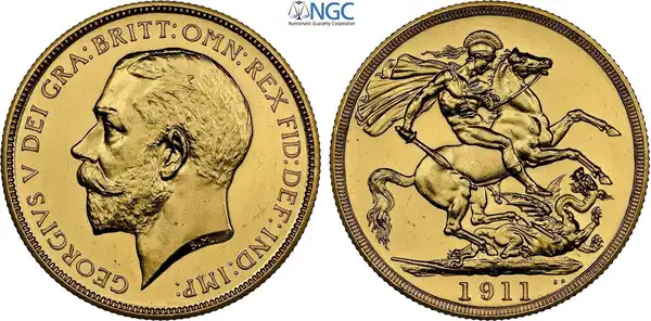 Obverse image