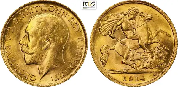 Obverse image
