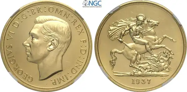 Obverse image