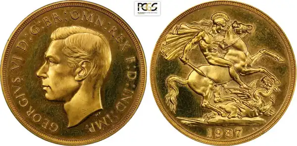 Obverse image