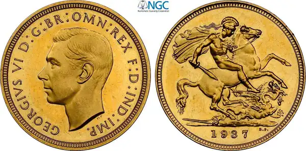 Obverse image