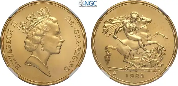 Obverse image