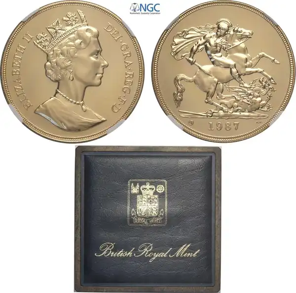 Obverse image
