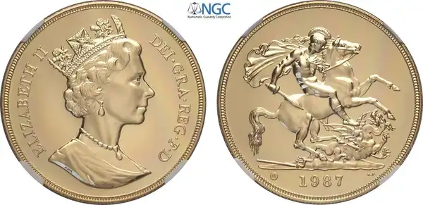Obverse image