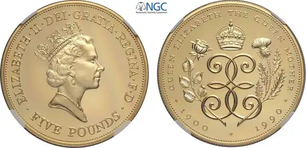 Obverse image