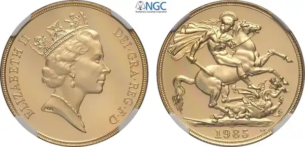 Obverse image