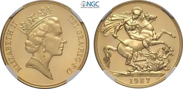 Obverse image