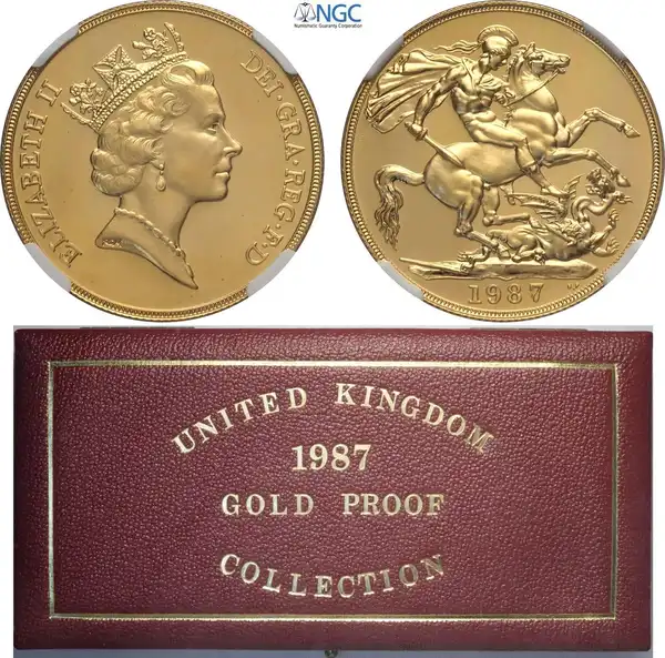 Obverse image