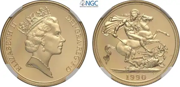 Obverse image
