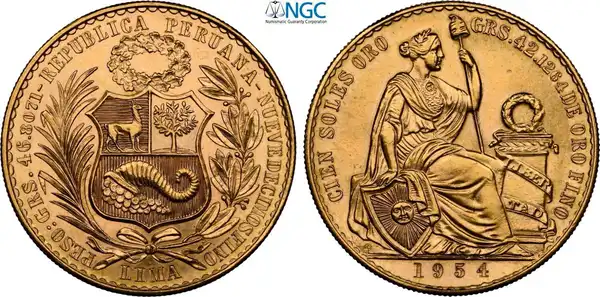 Obverse image