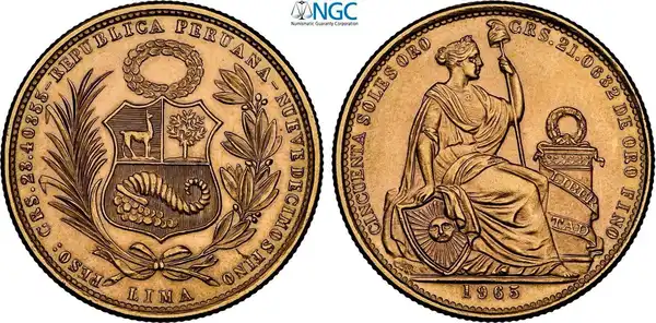 Obverse image