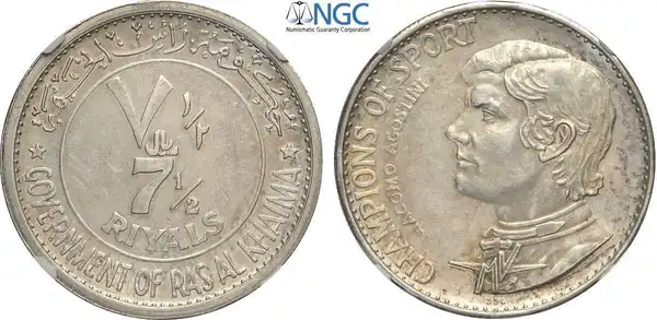 Obverse image