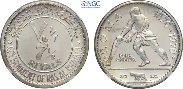 Obverse image
