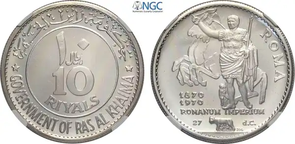 Obverse image