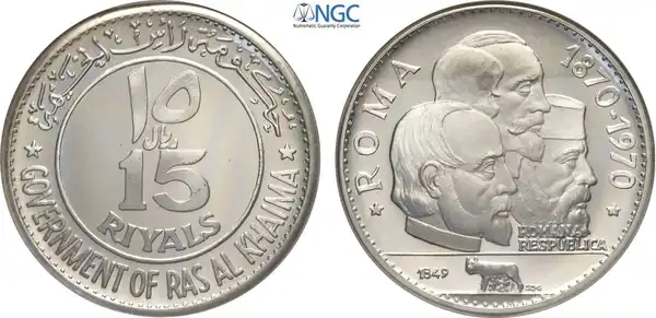 Obverse image