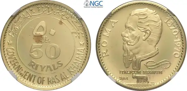 Obverse image