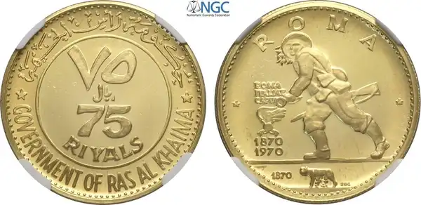 Obverse image