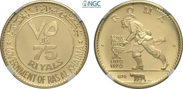 Obverse image
