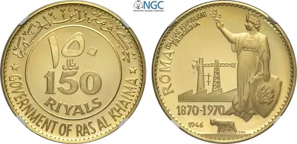 Obverse image