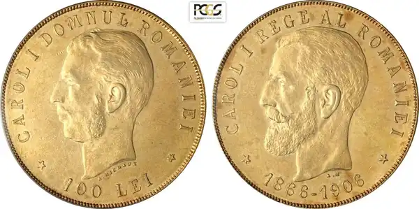 Obverse image