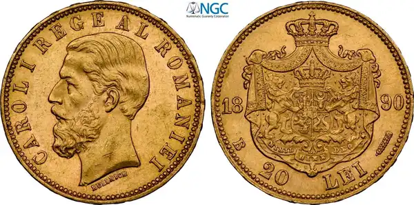 Obverse image
