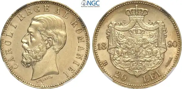 Obverse image