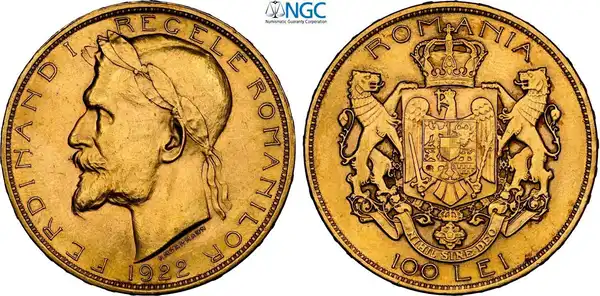 Obverse image