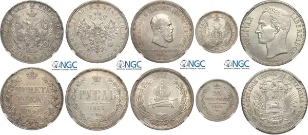 Obverse image