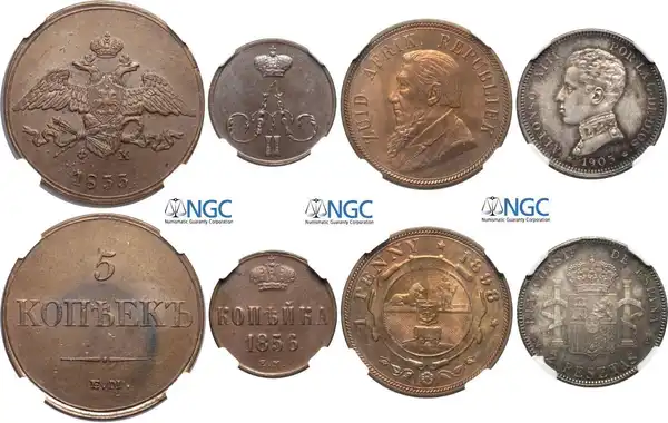 Obverse image