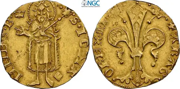 Obverse image