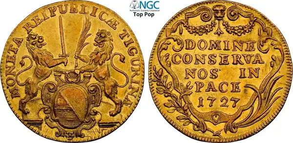 Obverse image