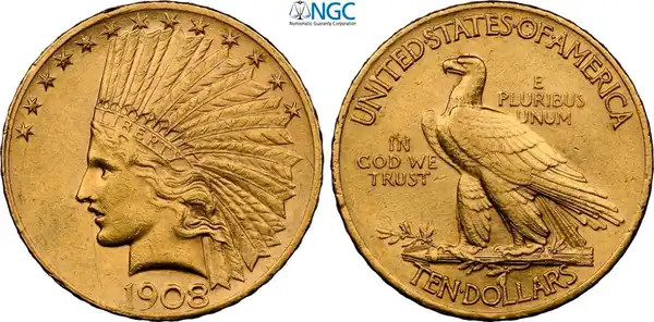 Obverse image