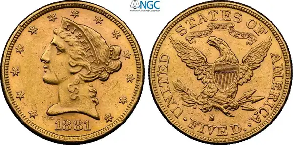 Obverse image