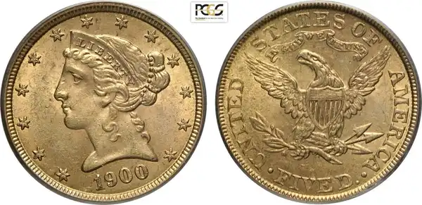 Obverse image